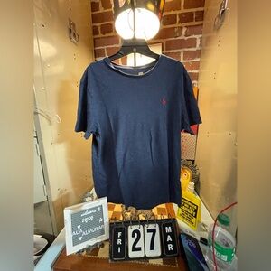 Classic Fit Performance Jersey T-Shirt